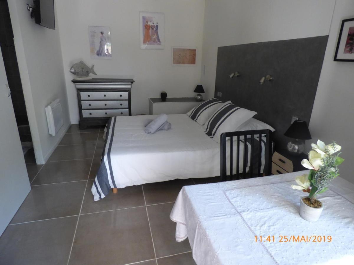 Mas Maurane-Chambre D'Hote Avec Spa Prive Aux Portes D'Arles ตาฮาสคอง ภายนอก รูปภาพ