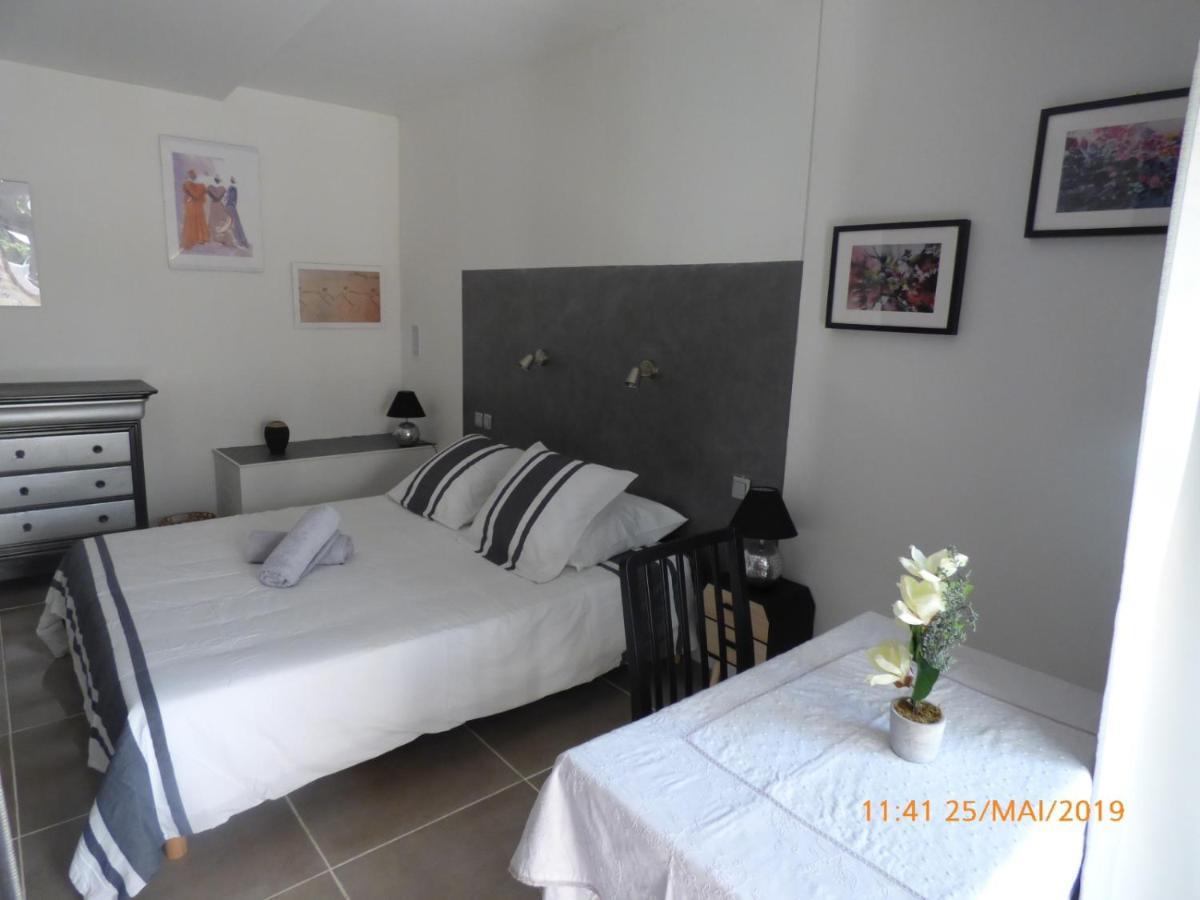 Mas Maurane-Chambre D'Hote Avec Spa Prive Aux Portes D'Arles ตาฮาสคอง ภายนอก รูปภาพ